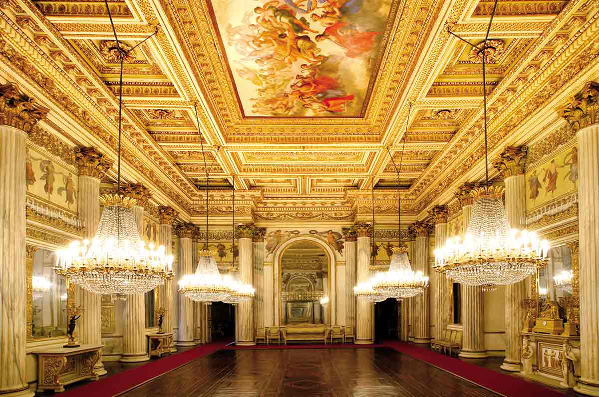 Palazzo Reale Di Torino